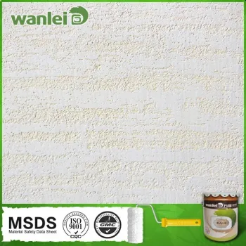 Interior and exterior non toxic texture powder paint