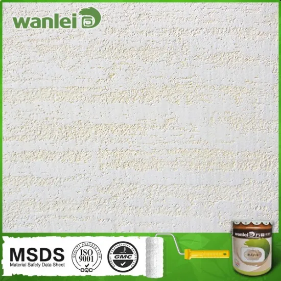 Interior and exterior non toxic texture powder paint