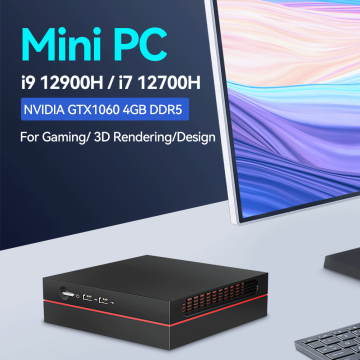 Intel i9 12900H NVIDIA 4K UHD Gaming PC