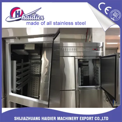 Customized Commercial & Industrial Cold Room / Working Freezer