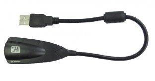 FY1071G anti-interference USB type-A bus-powered mode sound