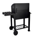 Metal Charcoal Grill for Outdoor BBQ