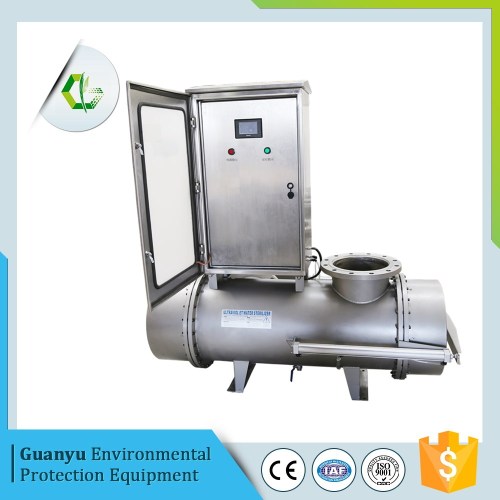 High Flow Rate Waste Water UV Sterilizer