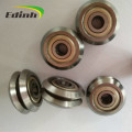 3/16 &quot;V Groove Guide Track Rollers 2RS