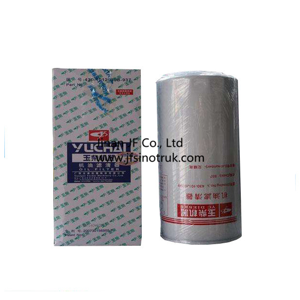 186-1012000 150-1012000 G8800-1012000 กรองน้ำมัน Yuchai