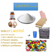Безопасность пищевого класса лактитол