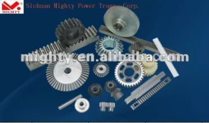 plastic rack and pinion gears,small rack and pinion gears,crown and pinion gear