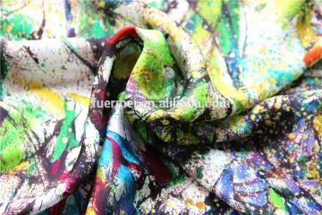silk fabric silk