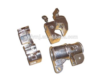 Top quality cast aluminum