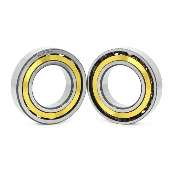 7014, 7015, 7016, 7017 Angular Contact Ball Bearings for Household Machinery