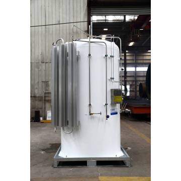 ASME Standard Pressure Vessel Micro Bulk Cryogenic Tanks