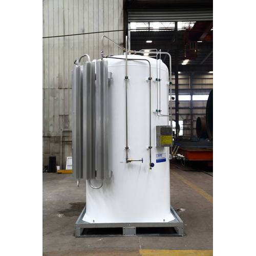 5m3 34Bar Gasifier Cryogenic Tank Microbulk Liquid