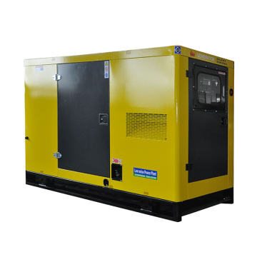 เครื่องกำเนิดไฟฟ้าดีเซลเงียบ 10kw-30kw