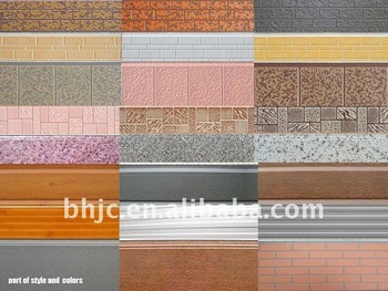hanyi wall panel and PVC composite panels