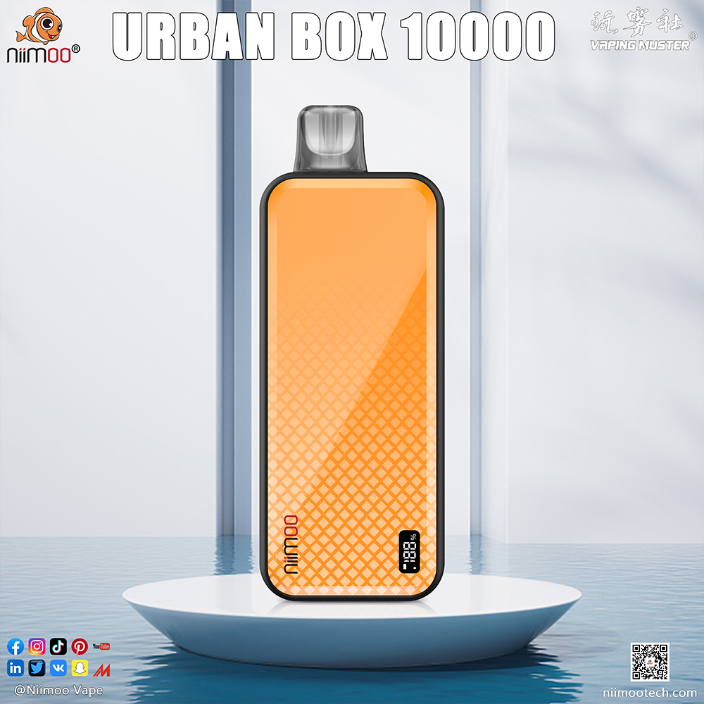 Urban Box Vape 10000 Puffs