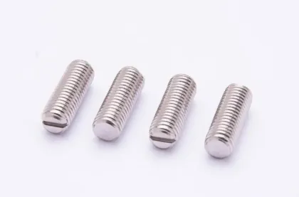 Tighten Loosen Slotted Screws
