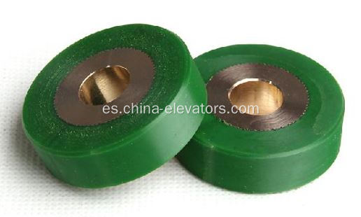 Rodillo de leva de puerta de 40 mm Φ40 × 11,7 mm para ascensores Fujitec