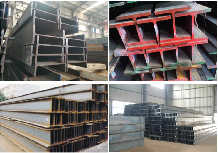 Steel H Beams