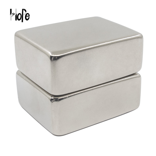 Large Square Round Circle Rare Earth Magnets