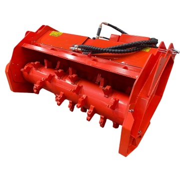 Forestry Mulcher Head and Skid Steer Attachments for Sale