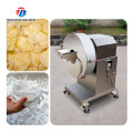 Fatiador comercial grande de batatas fritas