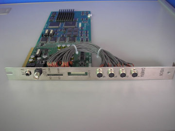 KM5-M441H-02X Yamaha VISION BOARD ASSY