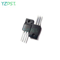 800V BTA204X-800B TO-220F triac have good performance at reliability