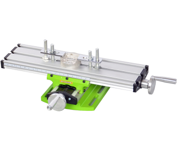 ND6300 Minyatür Yükseltilmiş CNC Frezeleme Hassasiyet Çapraz Çalışma Tablosu