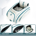 Water Resistant Tennis Racket Bags for Women Men