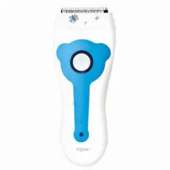 Babies' Utility Scissors with Smart Hair Clipper, Full Function and Delicate Appearance