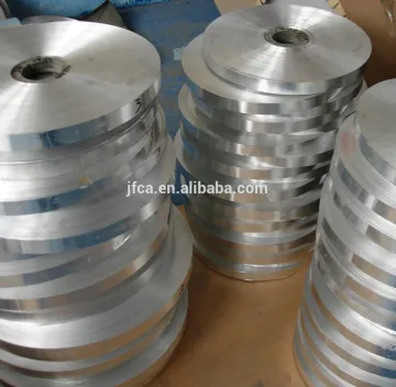Hot sale 5052 decorative narrow aluminum strip