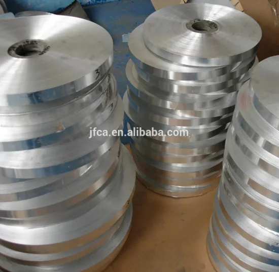 Hot sale 5052 decorative narrow aluminum strip