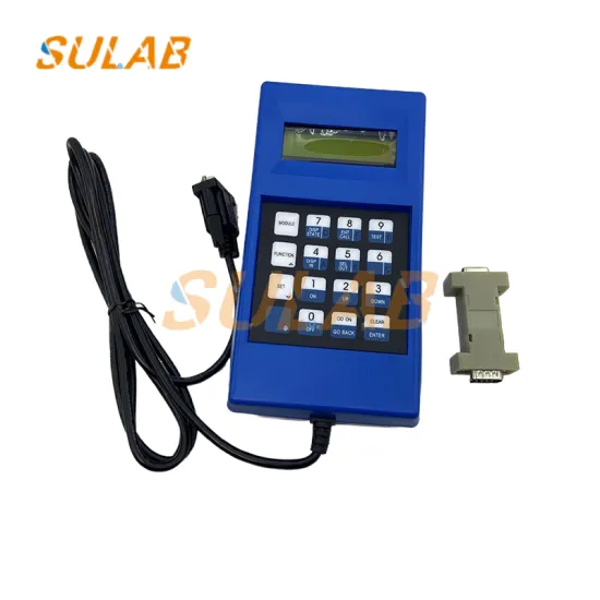 OT GAA21750AK3: Elevator Parts, Accessories, and Service Tools - Blue Test Tool Included