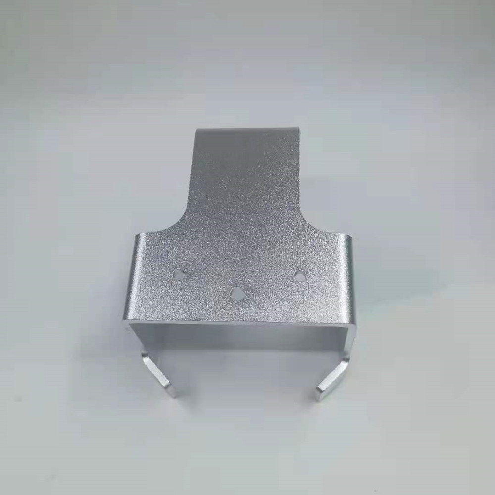 High precision CNC machining aluminum parts