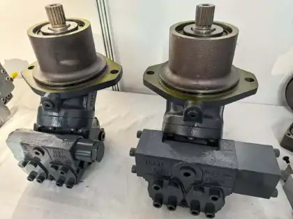 Five Star Hydraulic Motor