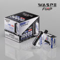 WASPE FW 30000 Puffs 5% Strong Nic Cigarette