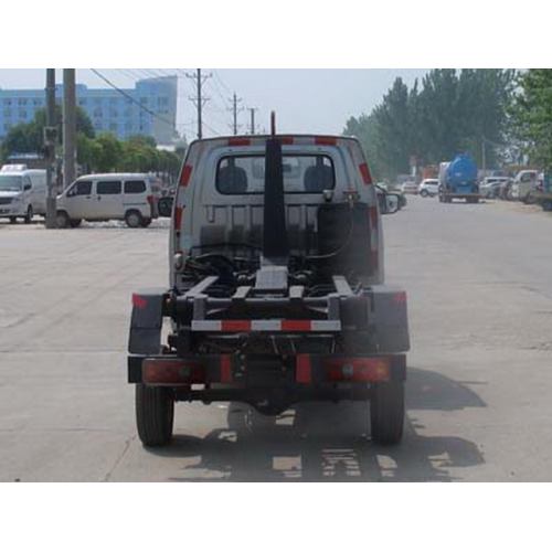 CHANGAN Small Gasoline 3CBM Waste Collection Vehicle