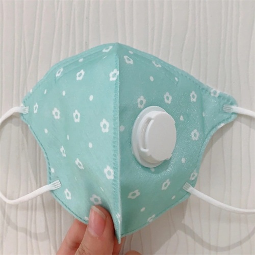 3-Ply Face Mask Disposable Surgical Earloop Mask