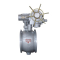 DN50-DN100 V type ball valve