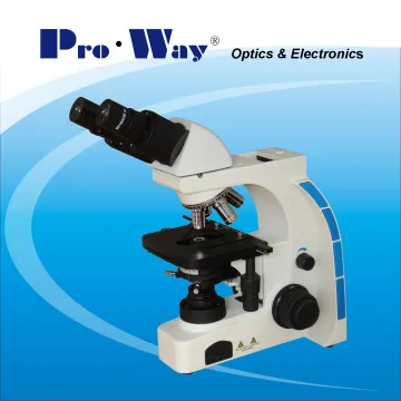 LED Seidentopf Binocular Biological Microscope 4000