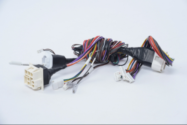 Precision control harness