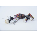 Nuevo arnés de cableado integrado para vehículos de energía