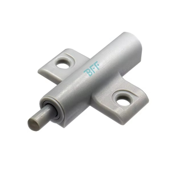 Grey Silent Quiet Door Soft Closing Spring Mechanism Furniture Closer