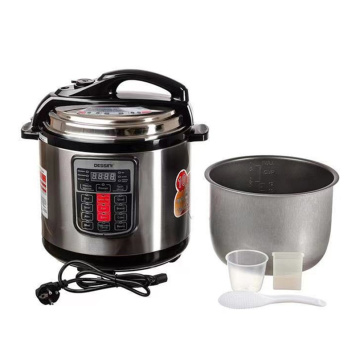 Safe Electric Powerful electric pressure cooker 8qt