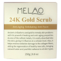 24k Gold Scrub Whitening Exfoliating Body Scrub