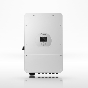 Sunpal Pure Sine Wave Hybrid Solar Panel Inverter with Battery (3.6kW-8kW, Single Phase)