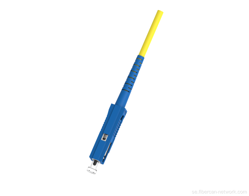 MU Fiber Optic Patch Cord