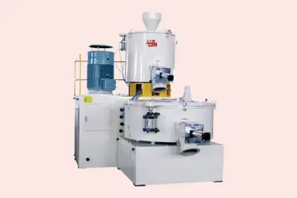 SRL-Z Series Vertical Type Mixer