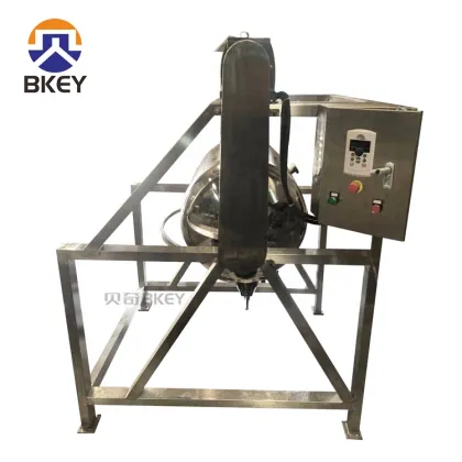 Industrial High Quality 200L Butter Churn Machine