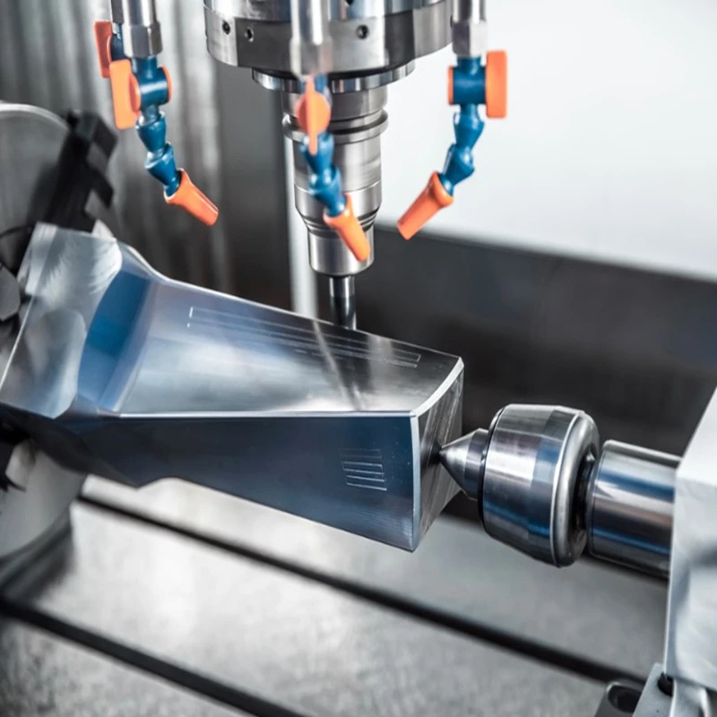 Precision Milling Services